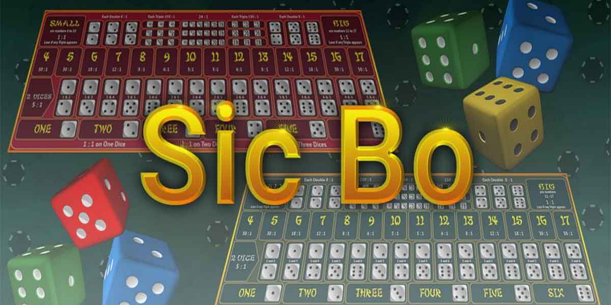 sicbo online