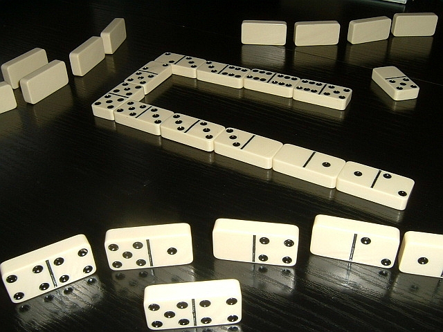 domino qq